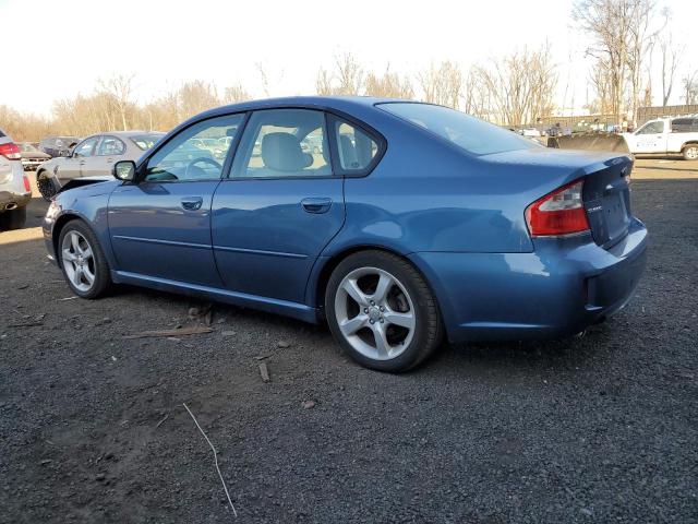 Photo 2 from auction – 2009 SUBARU LEGACY 2.5 with VIN 4S3BL616397210702