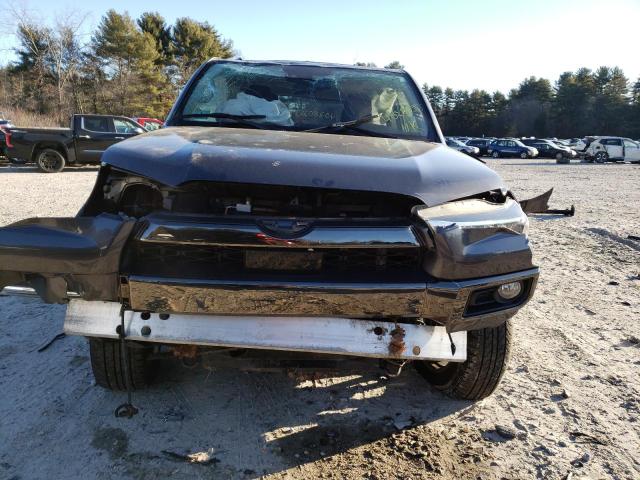 Photo 5 from auction – 2020 TOYOTA 4RUNNER SR with VIN JTEBU5JR7L5756192