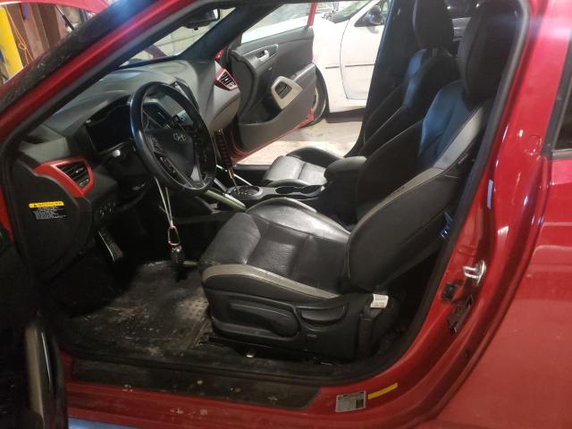 Zdjęcie 7 z aukcji – 2016 HYUNDAI VELOSTER T z VIN KMHTC6AE2GU271982