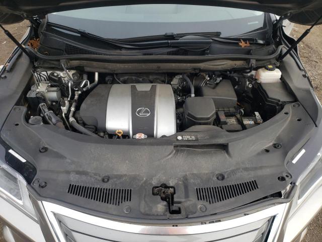 Photo 11 from auction – 2018 LEXUS RX 350 BAS with VIN 2T2BZMCA7JC148546
