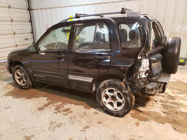 Photo 2 from auction – 2000 CHEVROLET TRACKER with VIN 2CNBJ13CXY6908441