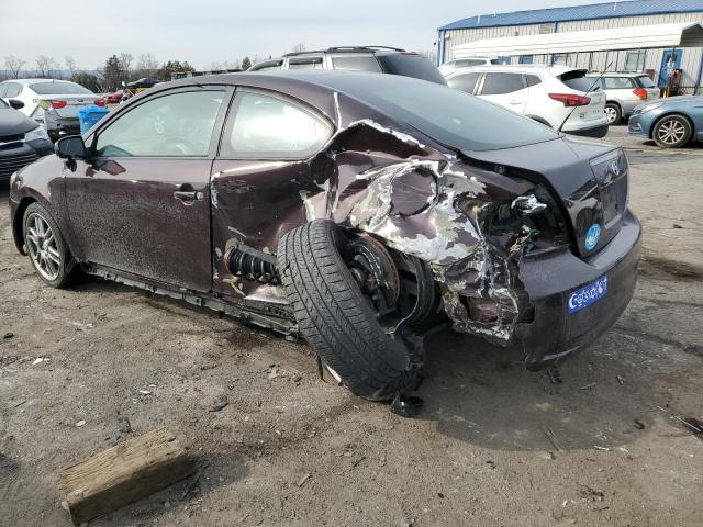 Photo 2 from auction – 2010 SCION TC with VIN JTKDE3B72A0307324