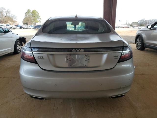 Photo 6 from auction – 2010 SAAB 9-5 AERO with VIN YS3GR4BJ0A4002903