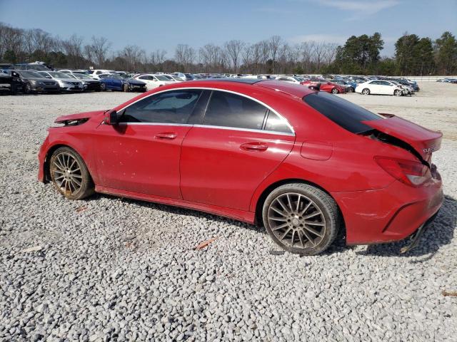 Photo 2 from auction – 2016 MERCEDES-BENZ CLA 250 with VIN WDDSJ4EB5GN361959