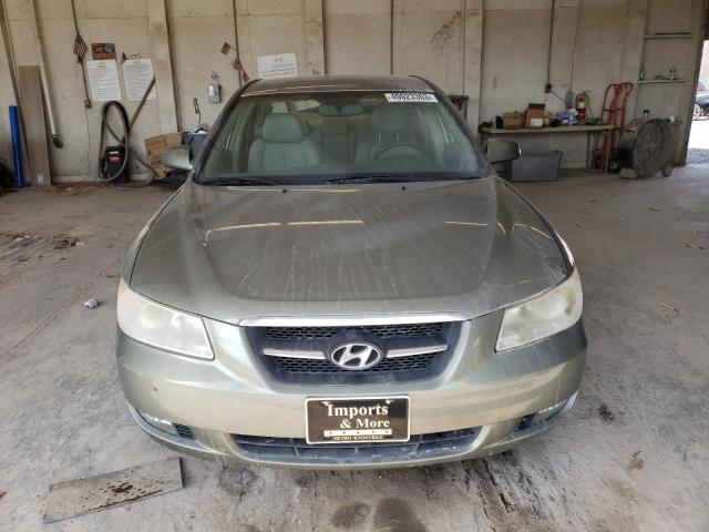 Photo 5 from auction – 2008 HYUNDAI SONATA SE with VIN 5NPEU46C08H379342