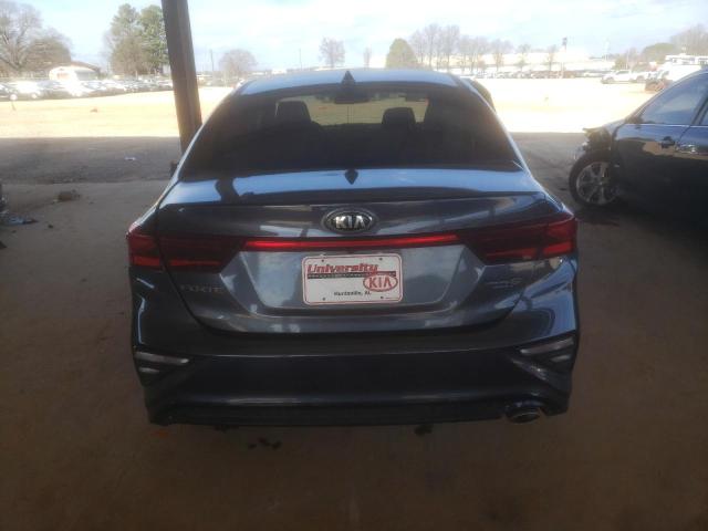 Photo 6 from auction – 2021 KIA FORTE FE with VIN 3KPF24AD4ME371656