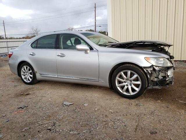 Photo 4 from auction – 2007 LEXUS LS 460 with VIN JTHBL46F975034694