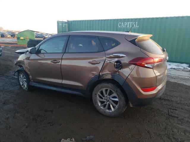 Photo 2 from auction – 2017 HYUNDAI TUCSON SE with VIN KM8J23A40HU445002