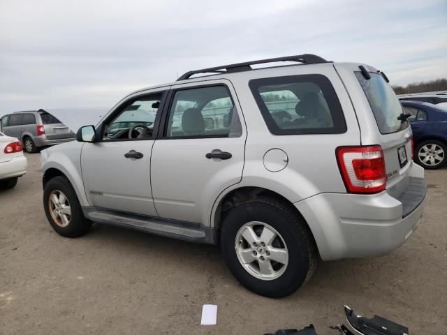 Photo 2 from auction – 2008 FORD ESCAPE XLS with VIN 1FMCU92Z38KC09102
