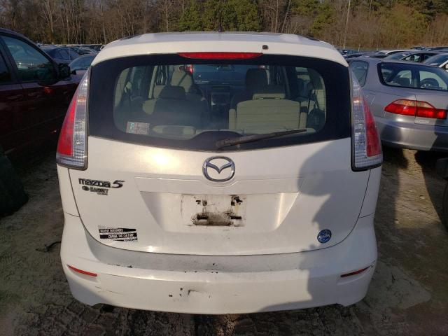 Photo 6 from auction – 2009 MAZDA 5 with VIN JM1CR29L790357717
