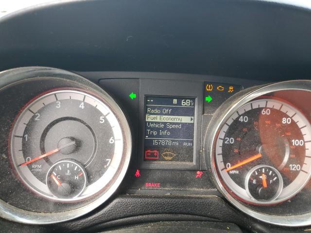 Photo 9 from auction – 2012 DODGE GRAND CARA with VIN 2C4RDGDG8CR205829