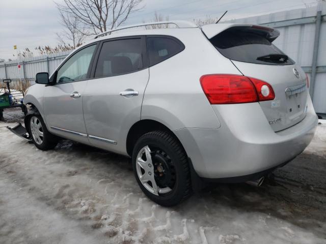 Photo 2 from auction – 2012 NISSAN ROGUE S with VIN JN8AS5MT8CW276917