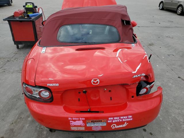 Photo 10 from auction – 2006 MAZDA MX-5 MIATA with VIN JM1NC25F160110182