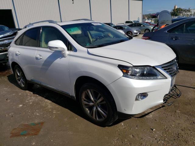 Photo 4 from auction – 2015 LEXUS RX 350 with VIN 2T2ZK1BA9FC182885