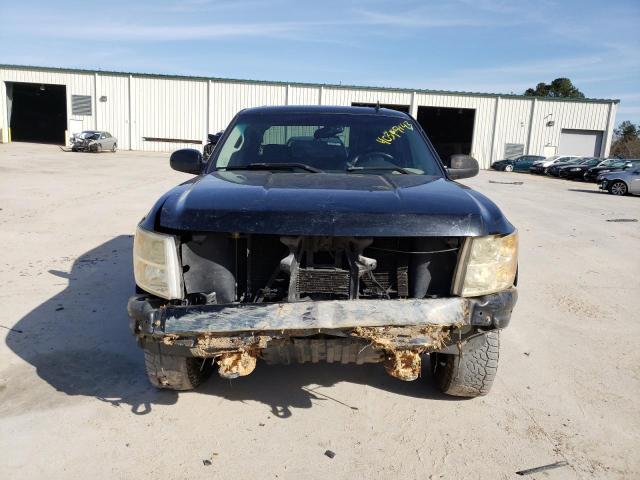 Photo 5 from auction – 2007 CHEVROLET SILVERADO with VIN 2GCEK13M271577034