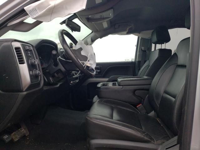 Photo 7 from auction – 2019 CHEVROLET SILVERADO with VIN 1GC1KSEG2KF143435