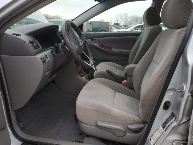 Photo 7 from auction – 2005 TOYOTA COROLLA CE with VIN 2T1BR32E35C490553