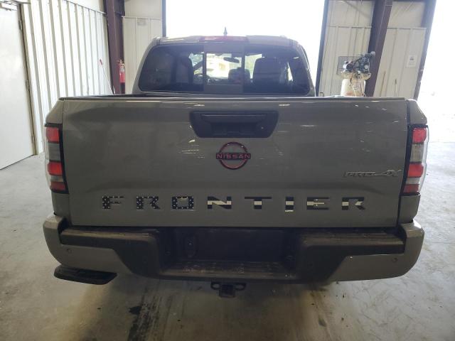 Photo 6 from auction – 2022 NISSAN FRONTIER S with VIN 1N6ED1EK7NN676768
