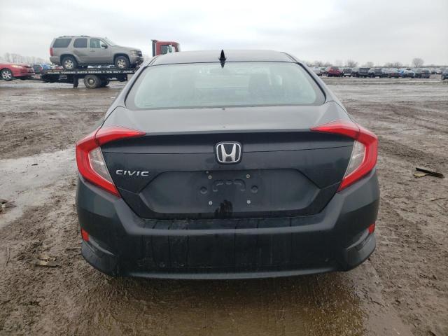Photo 6 from auction – 2017 HONDA CIVIC EX with VIN 19XFC2F75HE227320