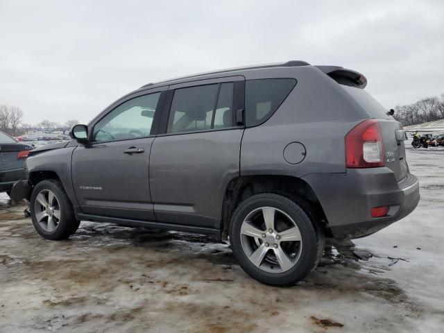 Photo 2 from auction – 2016 JEEP COMPASS LA with VIN 1C4NJDEB4GD814109