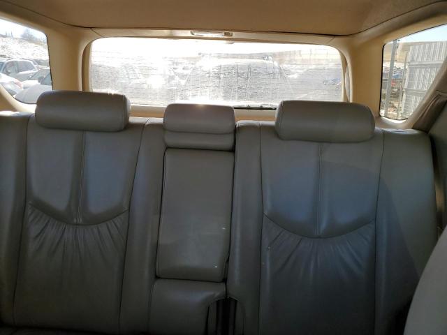 Photo 10 from auction – 2000 LEXUS RX 300 with VIN JT6HF10U1Y0098937