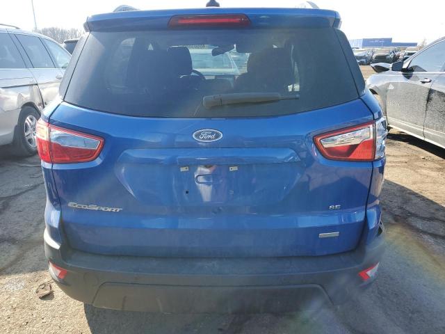 Photo 6 from auction – 2019 FORD ECOSPORT S with VIN MAJ3S2GE3KC294134