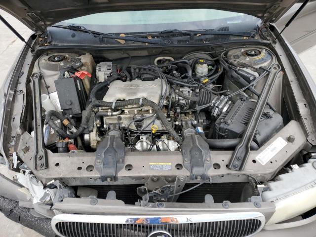 Photo 11 from auction – 2003 BUICK CENTURY CU with VIN 2G4WS52J431217109