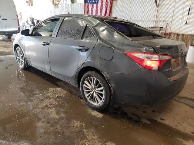 Photo 2 from auction – 2015 TOYOTA COROLLA with VIN 2T1BURHE6FC264467