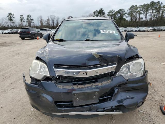 Photo 5 from auction – 2014 CHEVROLET CAPTIVA LT with VIN 3GNAL3EK6ES666181
