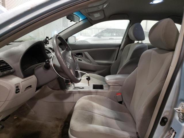 Photo 7 from auction – 2007 TOYOTA CAMRY 4D 2 with VIN 4T1BE46K27U562152