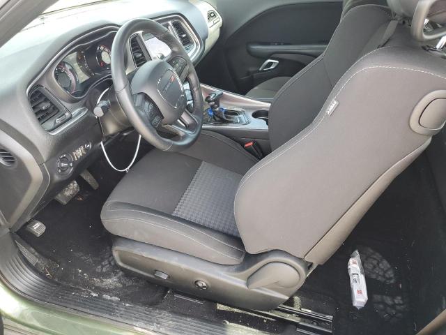 Photo 7 from auction – 2021 DODGE CHALLENGER with VIN 2C3CDZJG3MH665093