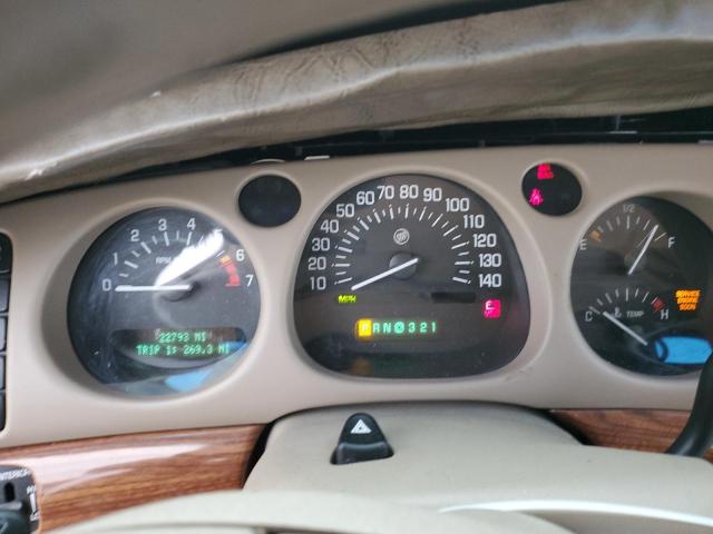 Photo 9 from auction – 2000 BUICK LESABRE CU with VIN 1G4HP54K5Y4291425