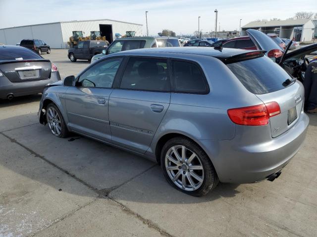 Photo 2 from auction – 2010 AUDI A3 PREMIUM with VIN WAUKEAFM6AA109338