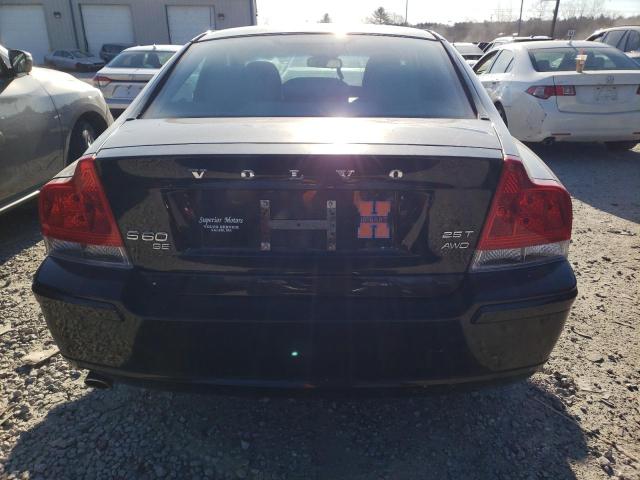 Photo 6 from auction – 2009 VOLVO S60 2.5T with VIN YV1RH592592738650