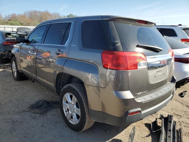 Photo 2 from auction – 2012 GMC TERRAIN SL with VIN 2GKALMEK4C6206189