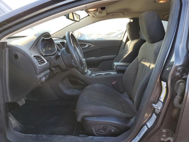 Photo 7 from auction – 2015 CHRYSLER 200 LIMITE with VIN 1C3CCCAB5FN755358