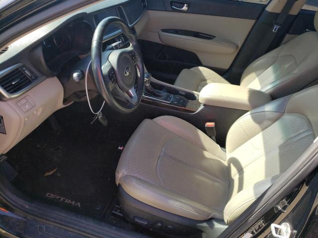 Photo 7 from auction – 2016 KIA OPTIMA EX with VIN 5XXGU4L33GG045409