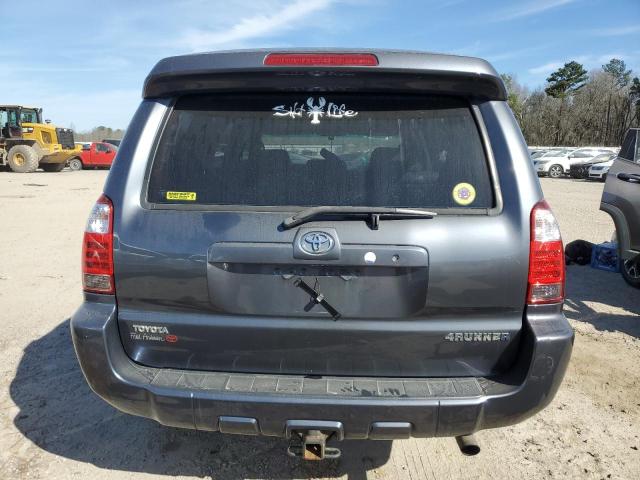 Photo 6 from auction – 2007 TOYOTA 4RUNNER LI with VIN JTEBU17R478092096