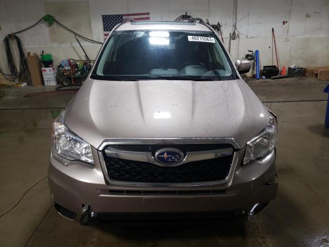 Photo 5 from auction – 2015 SUBARU FORESTER 2 with VIN JF2SJADC6FH822071