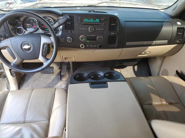 Photo 8 from auction – 2010 CHEVROLET SILVERADO with VIN 1GCSKSE38AZ107523