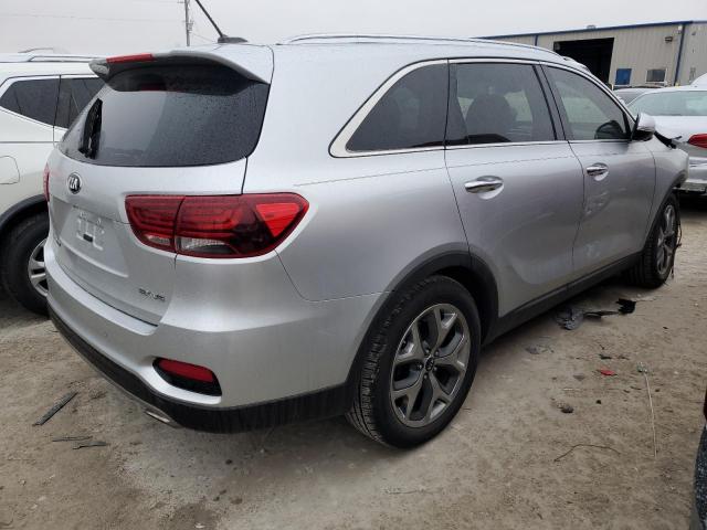 Photo 3 from auction – 2019 KIA SORENTO EX with VIN 5XYPH4A52KG603439
