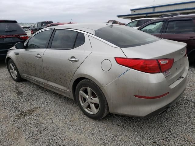 Photo 2 from auction – 2015 KIA OPTIMA LX with VIN KNAGM4A72F5543896