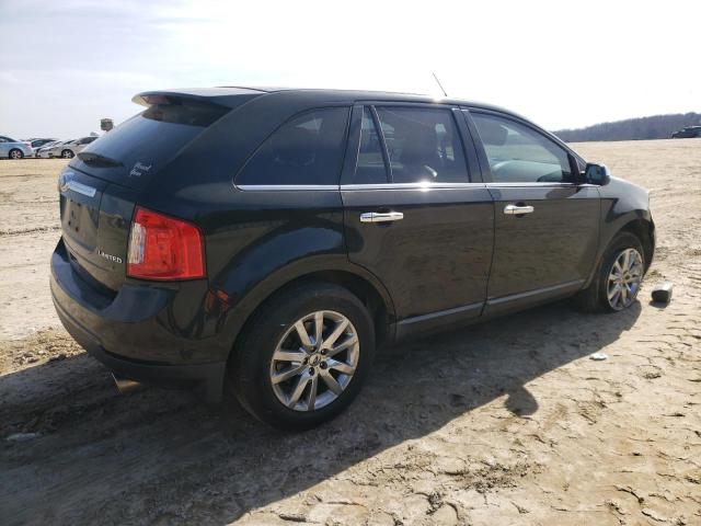 Photo 3 from auction – 2011 FORD EDGE LIMIT with VIN 2FMDK3KCXBBB25380