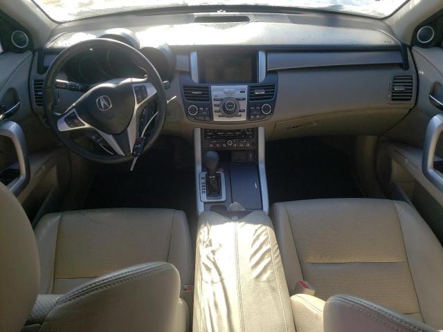 Photo 8 from auction – 2008 ACURA RDX TECHNO with VIN 5J8TB18588A009968