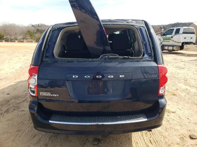 Photo 6 from auction – 2014 DODGE GRAND CARA with VIN 2C4RDGBG9ER287821