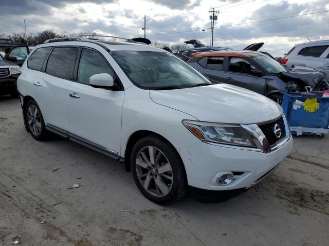 Photo 4 from auction – 2014 NISSAN PATHFINDER with VIN 5N1AR2MNXEC682866