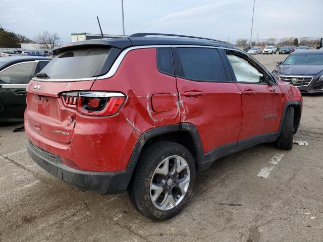 صورة رقم 3 من المزاد - 2020 JEEP COMPASS LI مع VIN 3C4NJDCB4LT164009