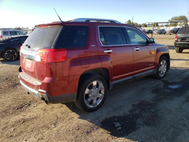 Photo 3 from auction – 2010 GMC TERRAIN SL with VIN 2CTFLHEY1A6413296