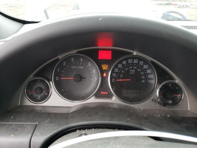 Photo 9 from auction – 2005 BUICK RENDEZVOUS with VIN 3G5DA03E25S527907