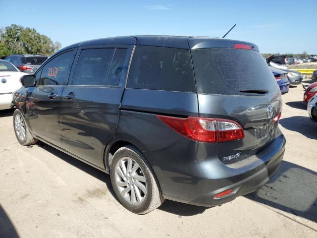 Photo 2 from auction – 2012 MAZDA 5 with VIN JM1CW2BL5C0119293